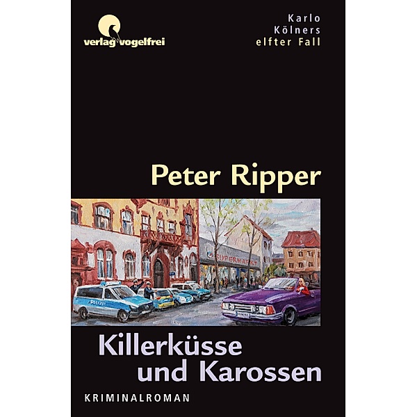 Killerküsse und Karossen, Peter Ripper
