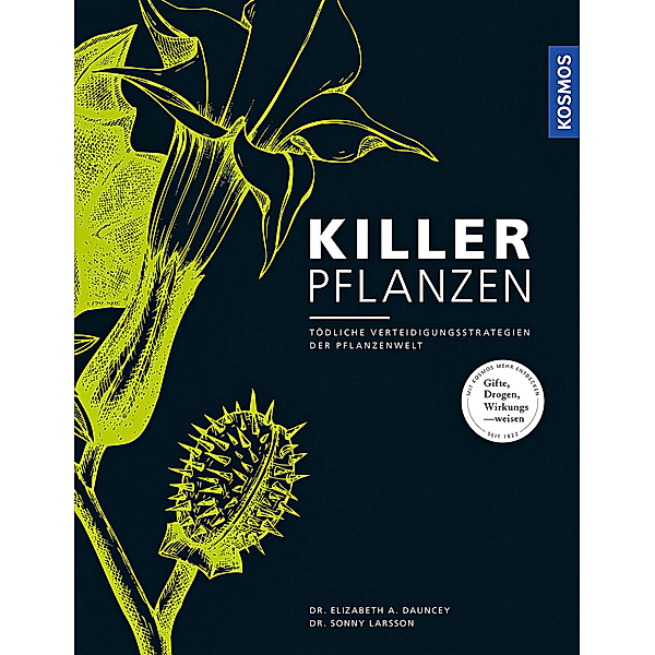 Killerpflanzen, Elizabeth Dauncey, Sonny Larsson