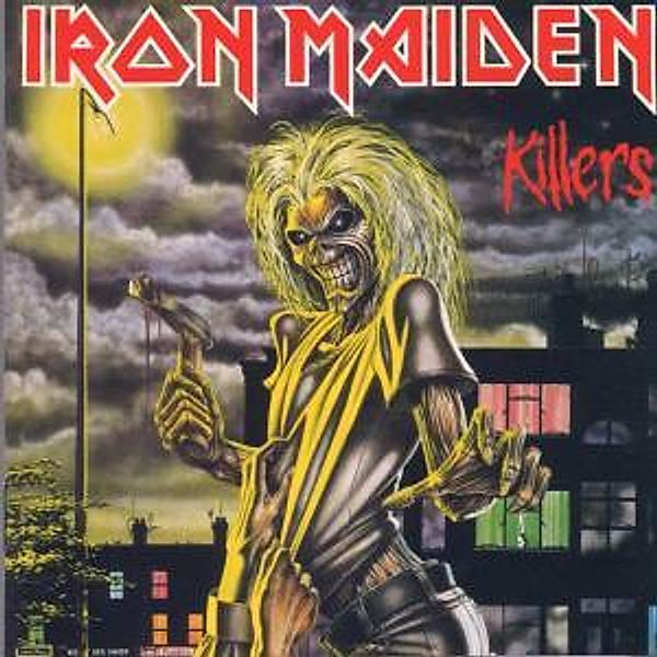 Killers, Iron Maiden