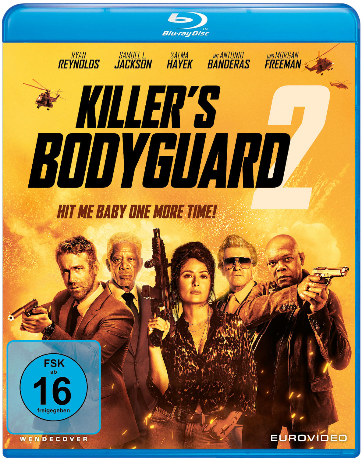 Killer's Bodyguard 2 Blu-ray jetzt im Weltbild.de Shop bestellen
