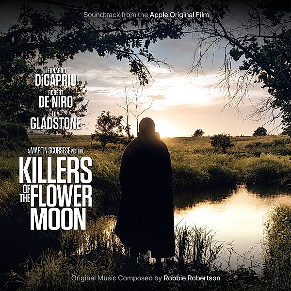 Killers Of The Flower Moon (Soundtrack From The Ap (Vinyl), Robbie Robertson