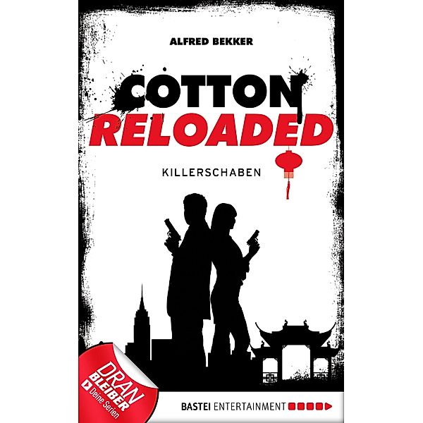 Killerschaben / Cotton Reloaded Bd.28, Alfred Bekker