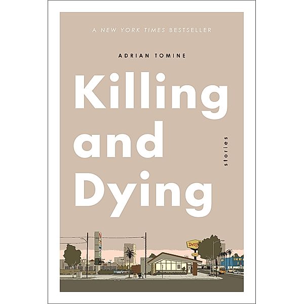 Killing and Dying, Adrian Tomine