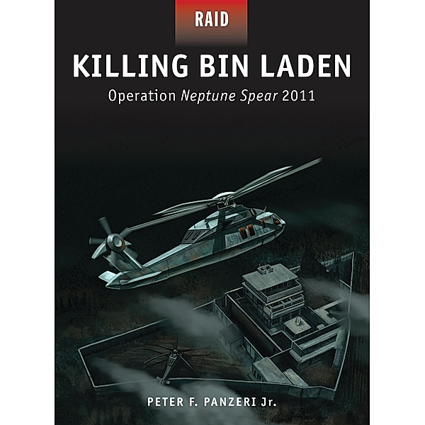 Killing Bin Laden, Peter Panzeri