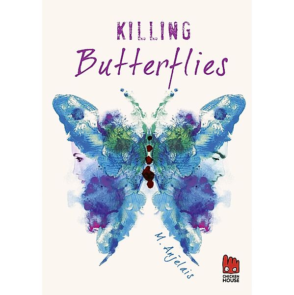 Killing Butterflies, M. Anjelais