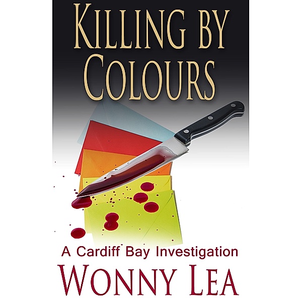 Killing by Colours / DCI Phelps Bd.5, Wonny Lea