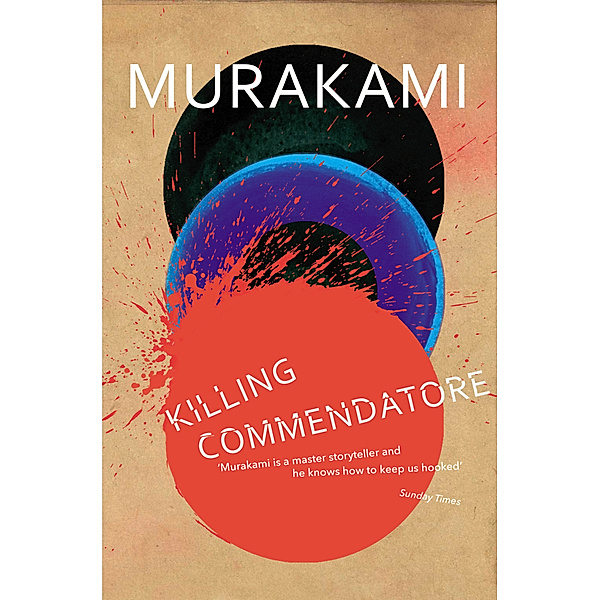 Killing Commendatore.Vol.1, Haruki Murakami