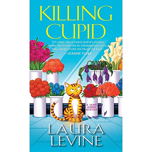 Killing Cupid / A Jaine Austen Mystery Bd.12, Laura Levine