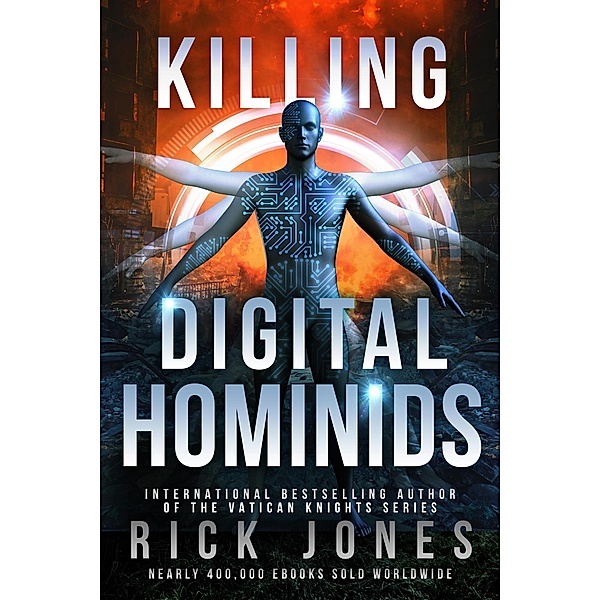 Killing Digital Hominids (Digital Hominid World) / Digital Hominid World, Rick Jones