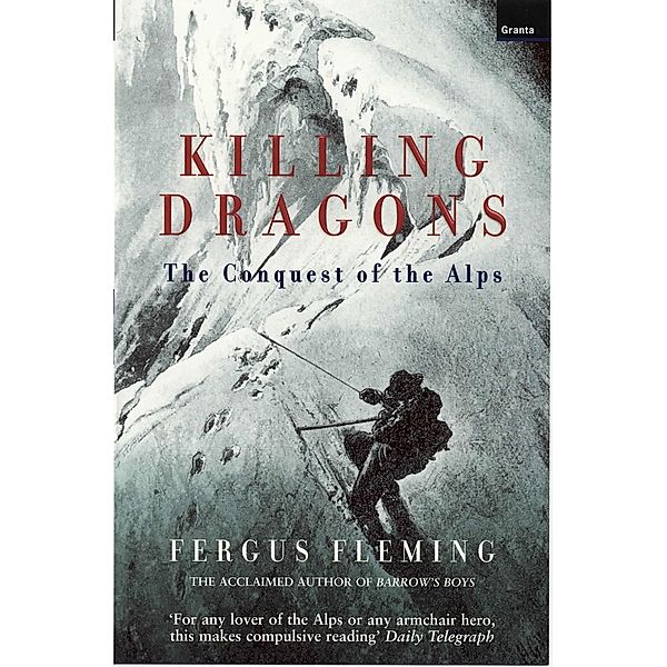 Killing Dragons, Fergus Fleming