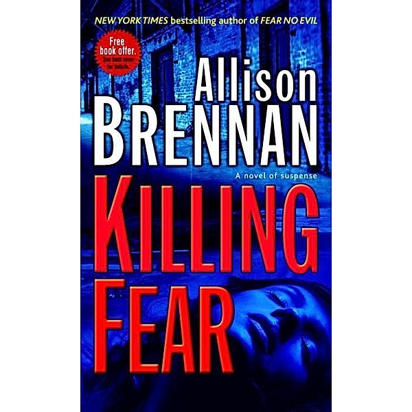 Killing Fear / Prison Break Trilogy Bd.1, Allison Brennan