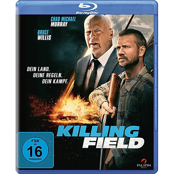 Killing Field, Survive the Game, Bd