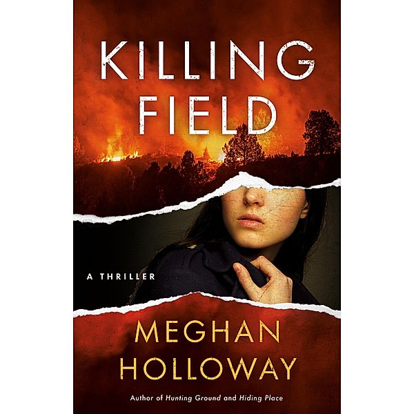 Killing Field / Hector Lewis Bd.3, Meghan Holloway