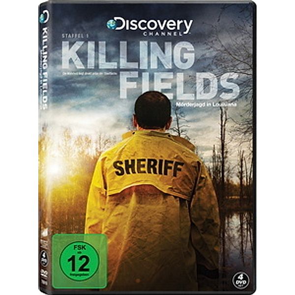 Killing Fields - Mörderjagd in Louisiana, Staffel 1