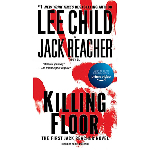 Killing Floor, Lee Child