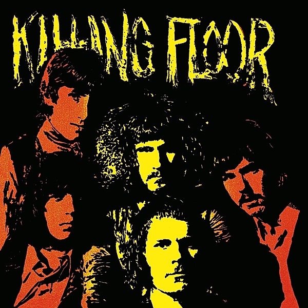 Killing Floor (Vinyl), Killing Floor