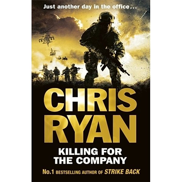 Killing For The Company, Chris Ryan