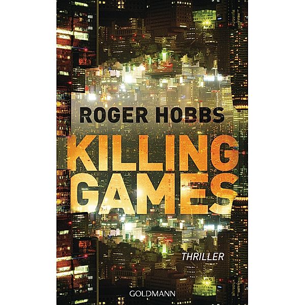 Killing Games, Roger Hobbs