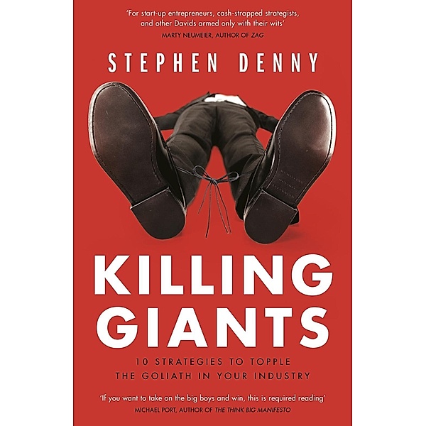 Killing Giants, Stephen Denny