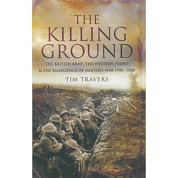 Killing Ground, Tim Travers