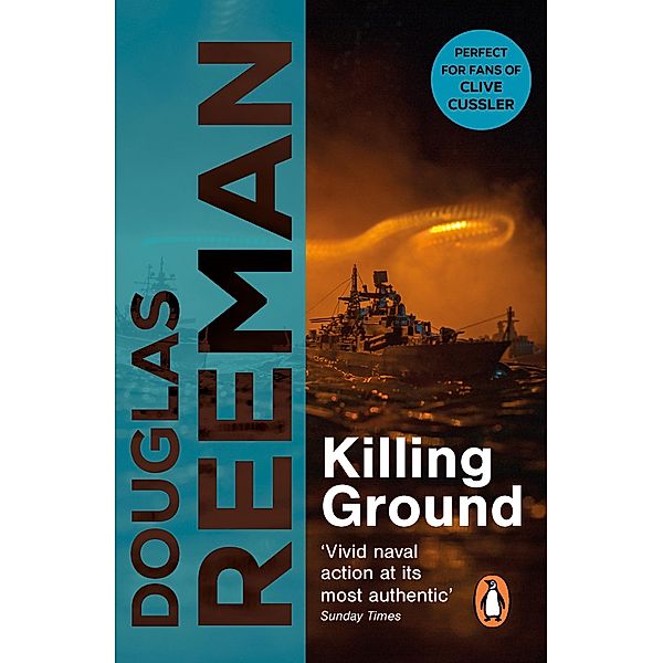 Killing Ground, Douglas Reeman