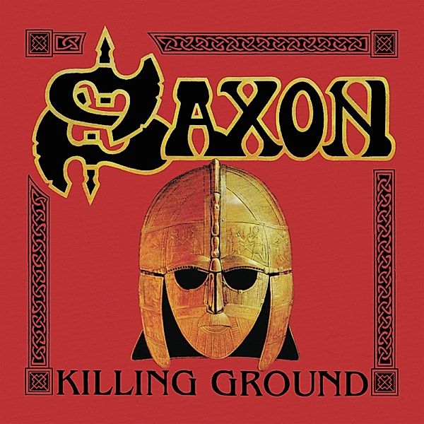 Killing Ground, Saxon