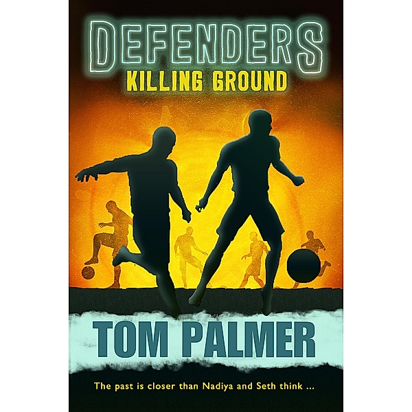 Killing Ground / Defenders Bd.1, Tom Palmer