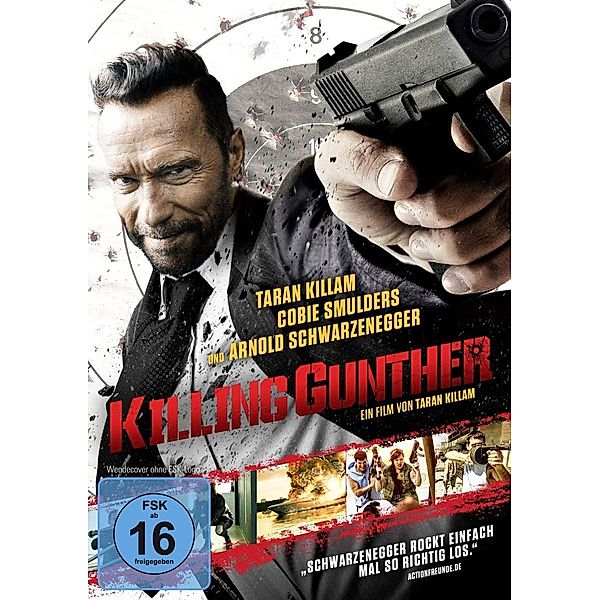 Killing Gunther, Taran Killam