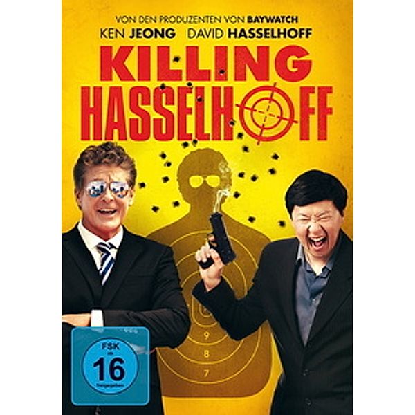 Killing Hasselhoff, Peter Hoare