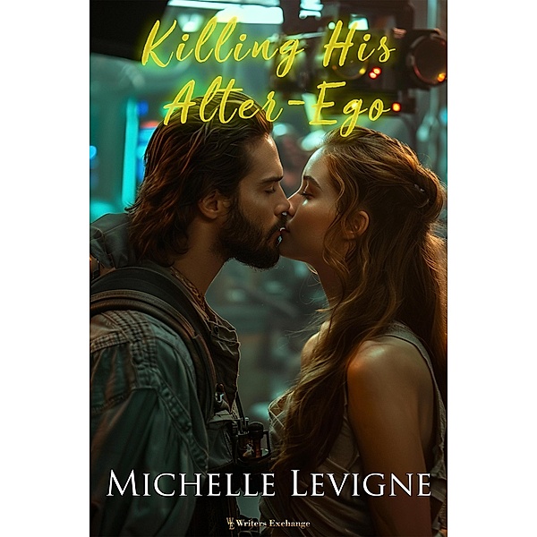 Killing His Alter-Ego, Michelle Levigne