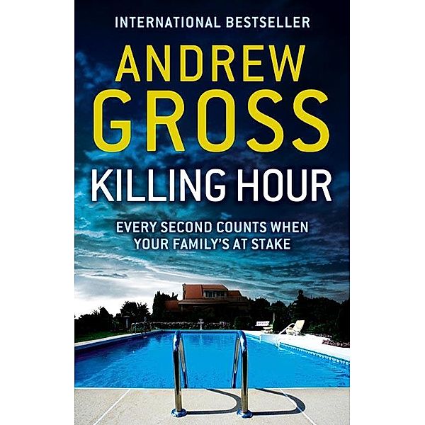 Killing Hour, Andrew Gross