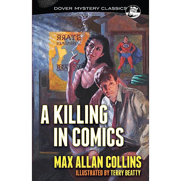 Killing in Comics, Max Allan Collins