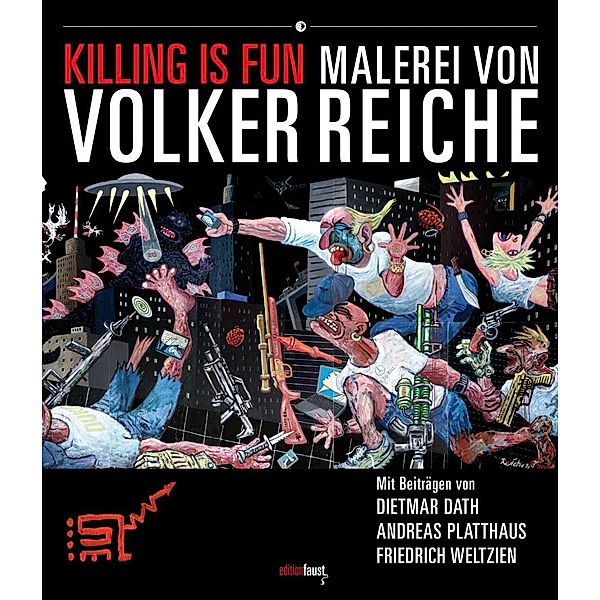 Killing Is Fun, Volker Reiche