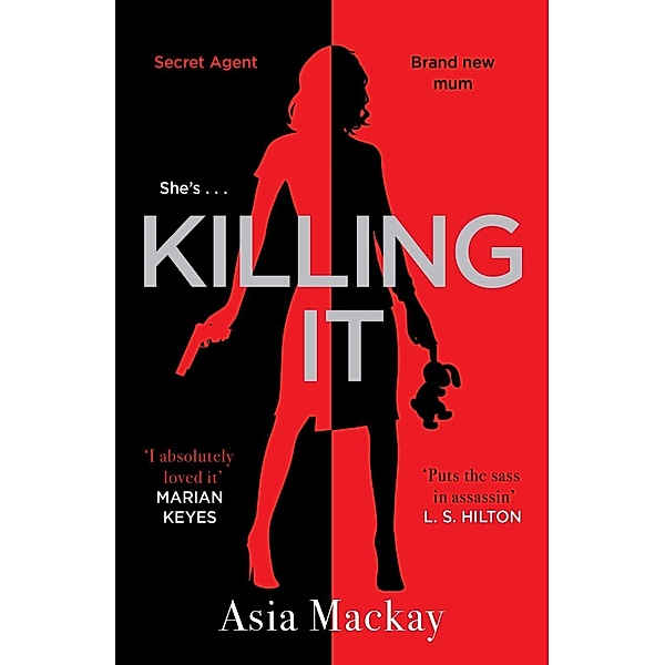 Killing It, Asia Mackay