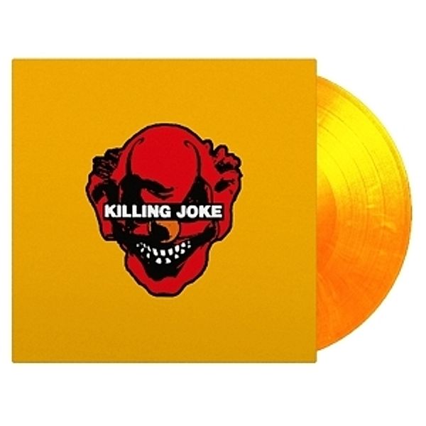 Killing Joke (Ltd Flaming Vinyl), Killing Joke