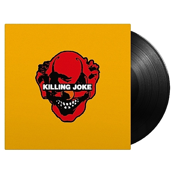 Killing Joke (Vinyl), Killing Joke