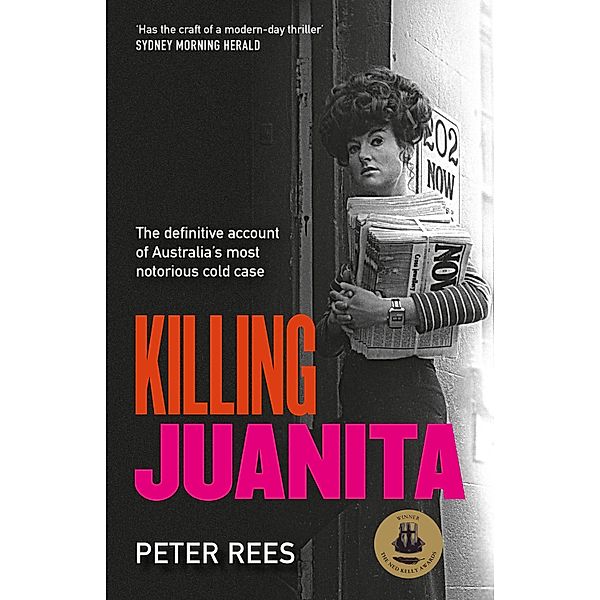 Killing Juanita, Peter Rees