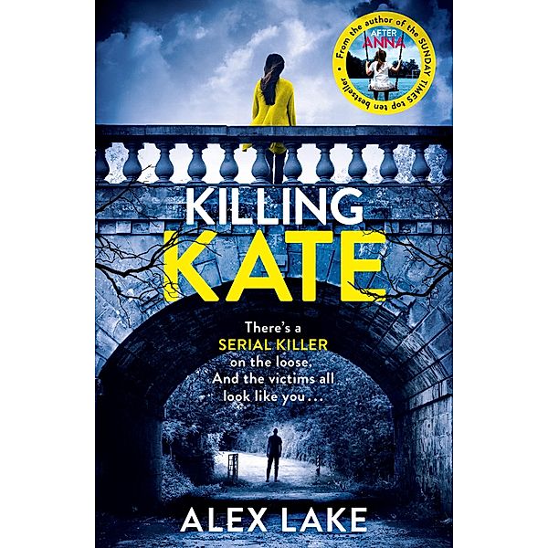 Killing Kate, Alex Lake