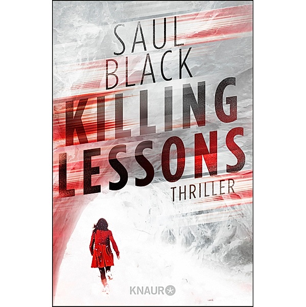 Killing Lessons / Valerie Hart Bd.1, Saul Black