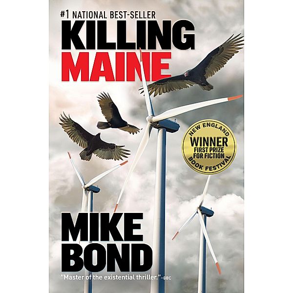 Killing Maine (Pono Hawkins Thriller, #2) / Pono Hawkins Thriller, Mike Bond