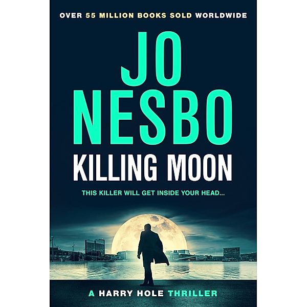 Killing Moon, Jo Nesbo