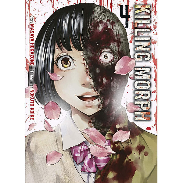 Killing Morph Bd.4, Masaya Hokazono, Nokuto Koike