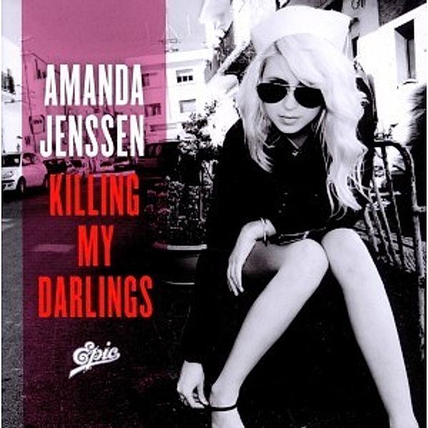 Killing My Darlings, Amanda Jenssen