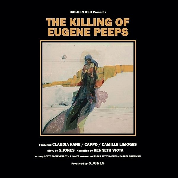 Killing Of Eugene Peeps (Vinyl), Bastien Keb