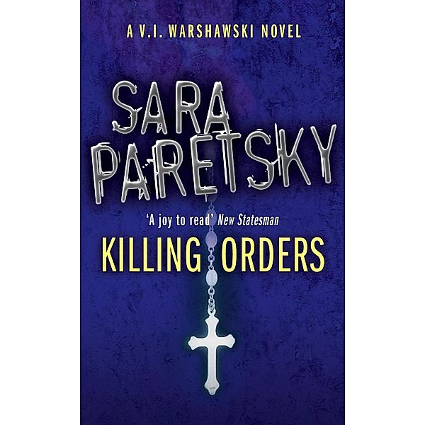 Killing Orders, Sara Paretsky