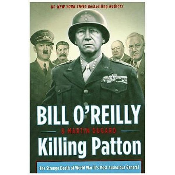 Killing Patton, Martin Dugard