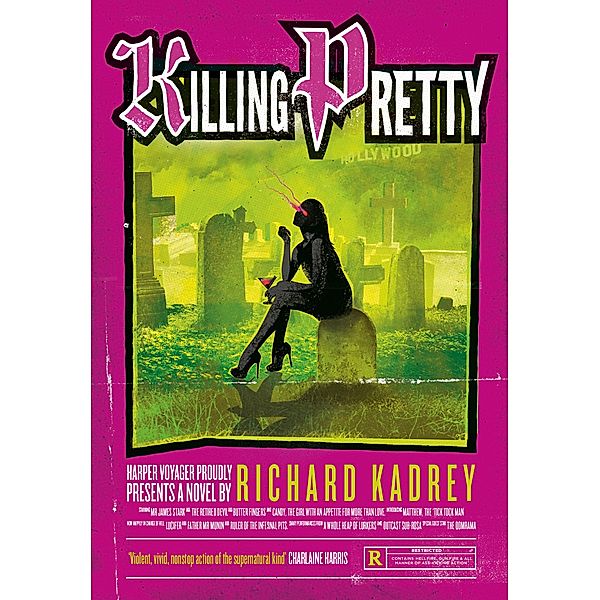 Killing Pretty / Sandman Slim Bd.7, Richard Kadrey