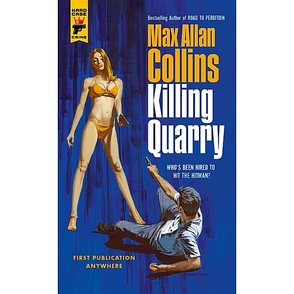 Killing Quarry / Quary Bd.13, Max Allan Collins