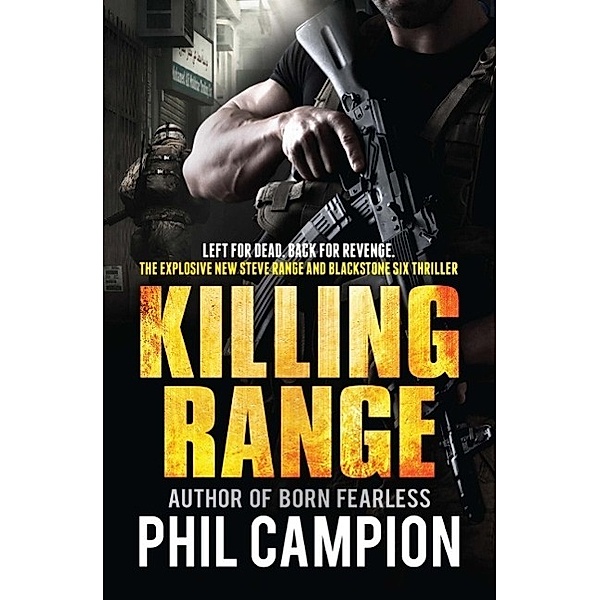Killing Range, Phil Campion