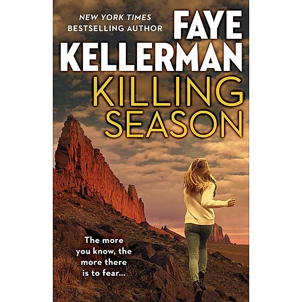 Killing Season, Faye Kellerman